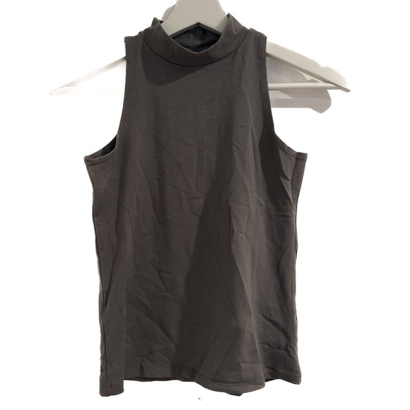 Alternative Apparel Mockneck Tank - Picture 1 of 1